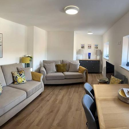 No5 At 53 - 2 Bed Apartment In Leek, Staffs Peak District Ngoại thất bức ảnh