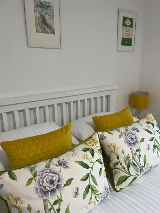 No5 At 53 - 2 Bed Apartment In Leek, Staffs Peak District Ngoại thất bức ảnh