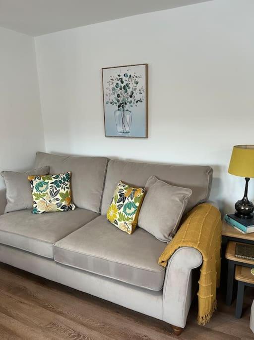 No5 At 53 - 2 Bed Apartment In Leek, Staffs Peak District Ngoại thất bức ảnh