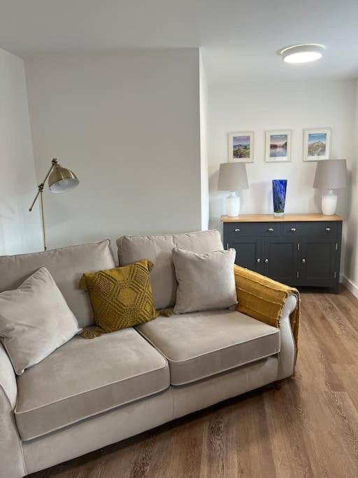 No5 At 53 - 2 Bed Apartment In Leek, Staffs Peak District Ngoại thất bức ảnh