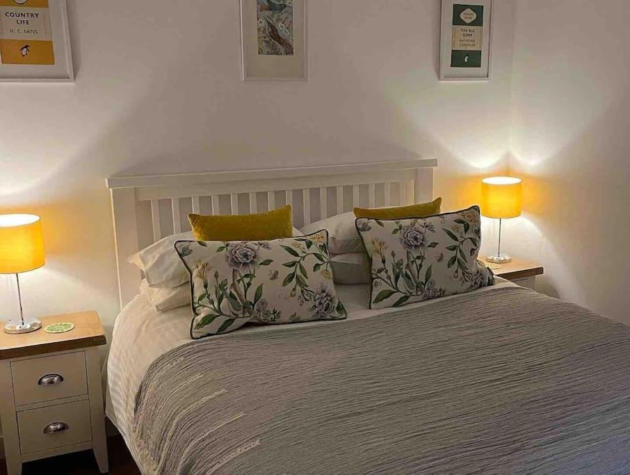 No5 At 53 - 2 Bed Apartment In Leek, Staffs Peak District Ngoại thất bức ảnh