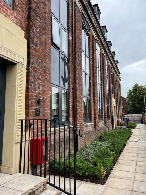 No5 At 53 - 2 Bed Apartment In Leek, Staffs Peak District Ngoại thất bức ảnh