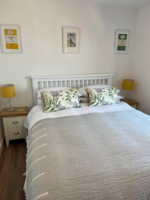 No5 At 53 - 2 Bed Apartment In Leek, Staffs Peak District Ngoại thất bức ảnh