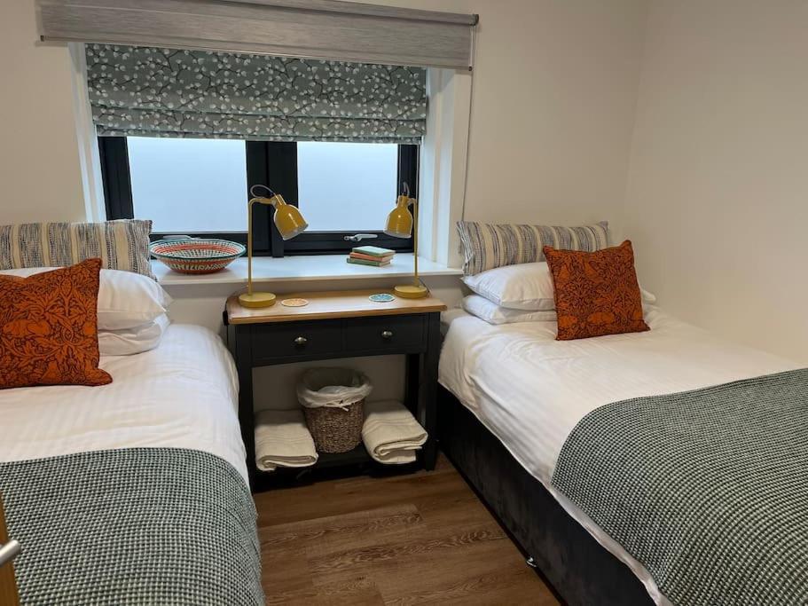 No5 At 53 - 2 Bed Apartment In Leek, Staffs Peak District Ngoại thất bức ảnh